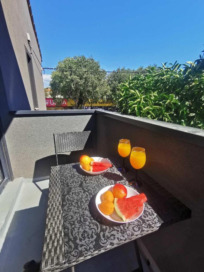Oasis In The City Near Amfiteatar,Free Parking And Free Wi-Fi Pula Exterior photo